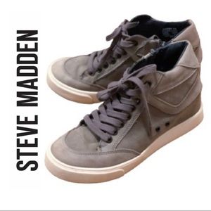 Steve Madden Women’s Jimmy Sneakers - Size 7